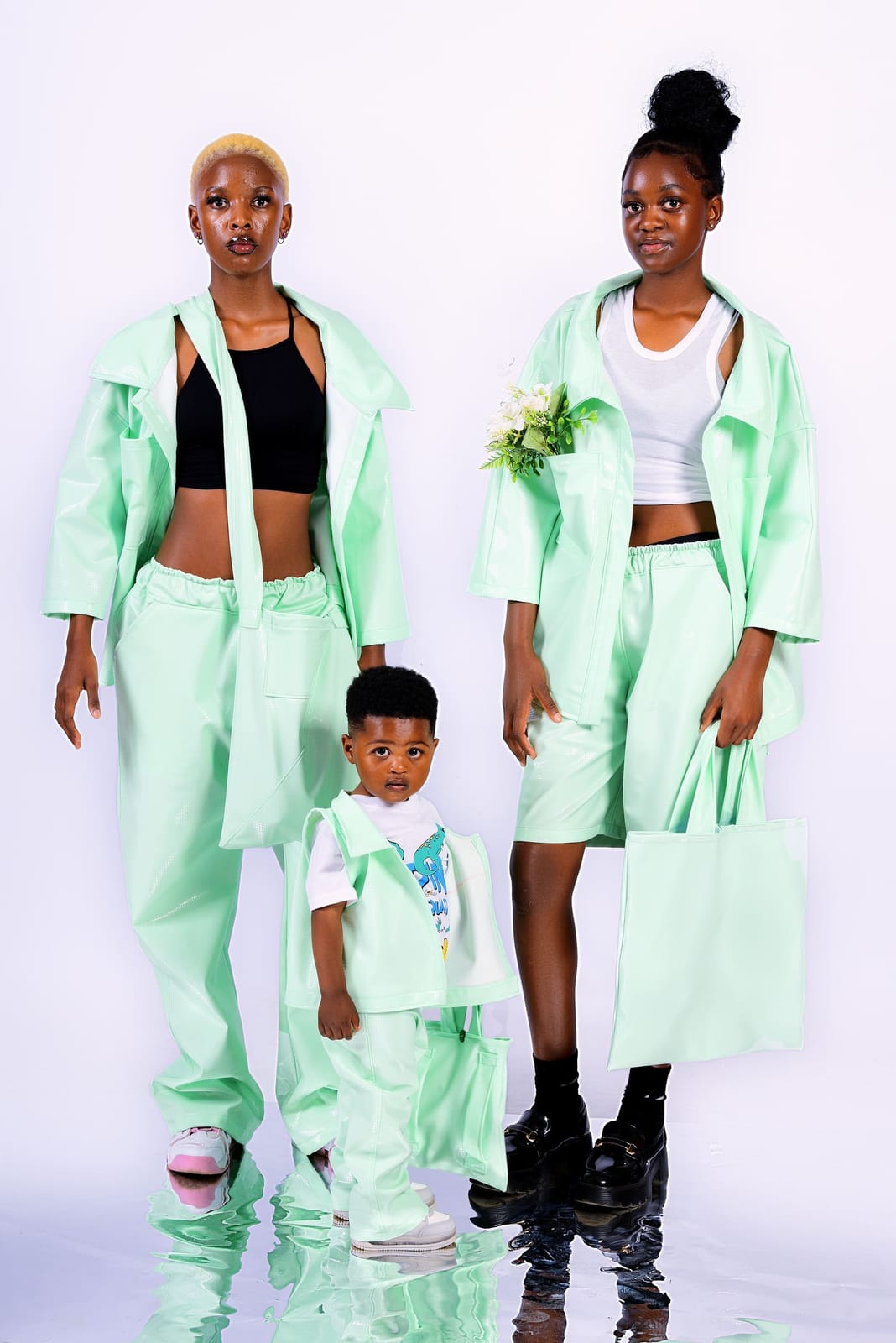 SS2025 Mojito — Unisex Two Piece