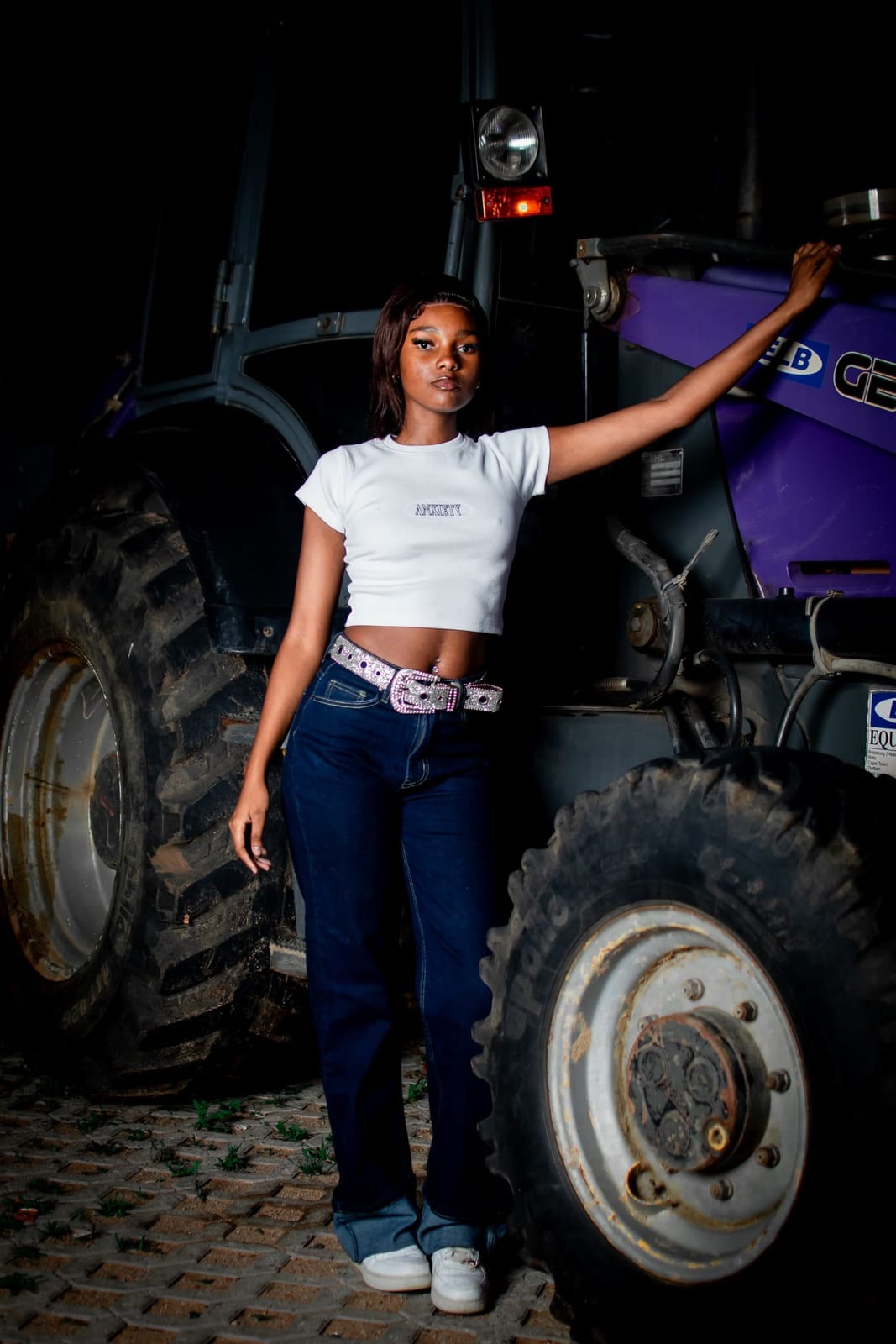 Crop Top view 3