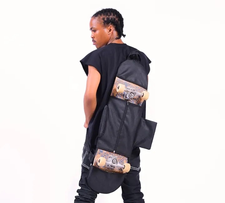 Crossbody Skateboard Bag