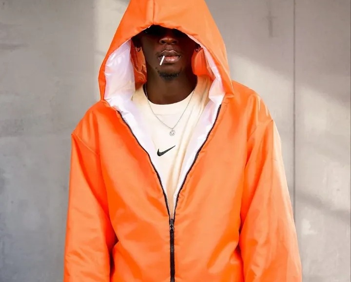Reversible Waterproof Jacket