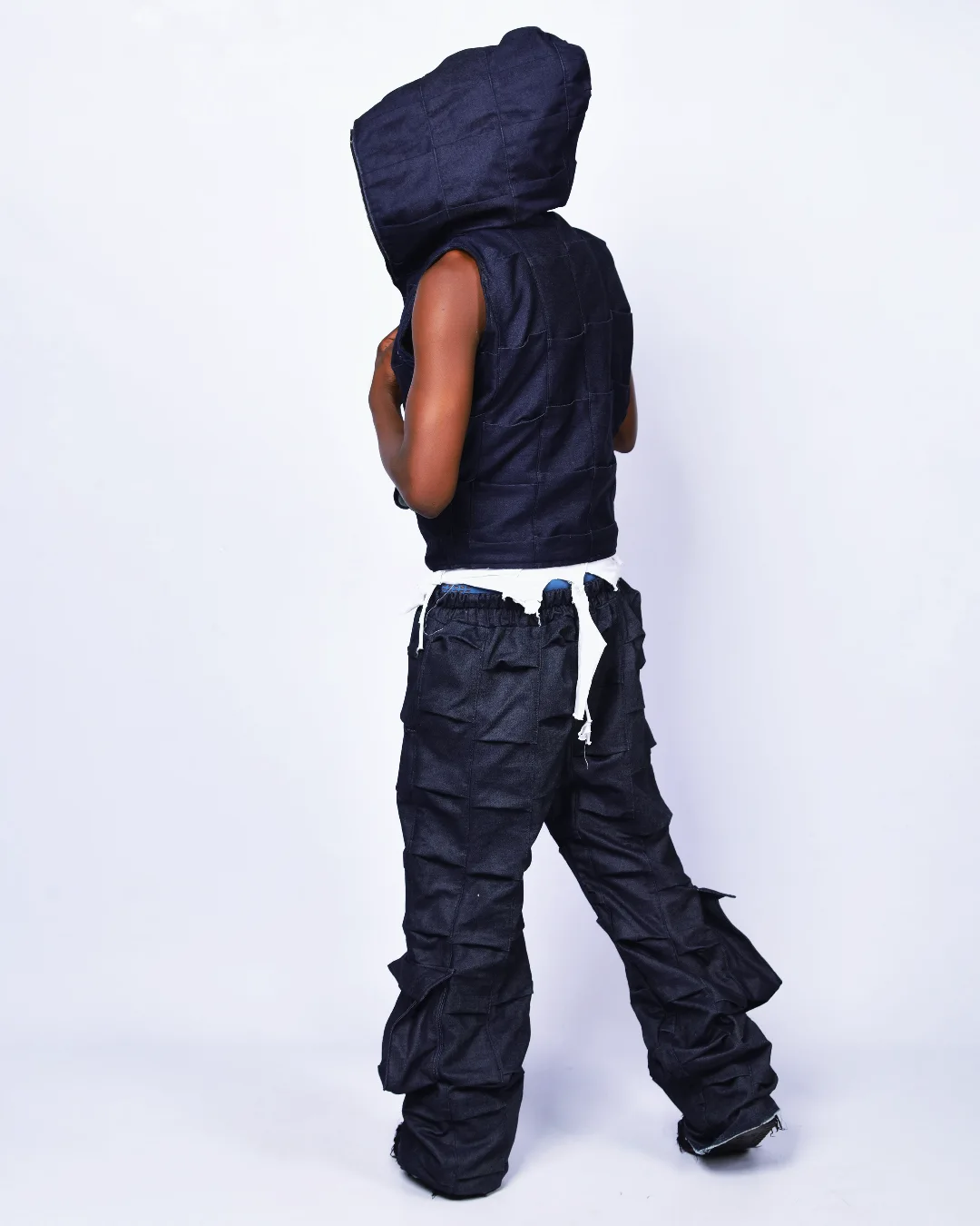 Luxe Denim 2 Piece view 2